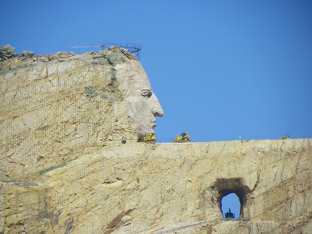 Crazy Horse Memorial 1