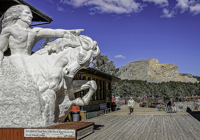Crazy Horse Memorial 2