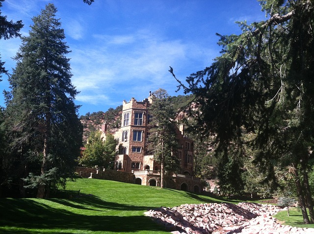 Glen Eyrie