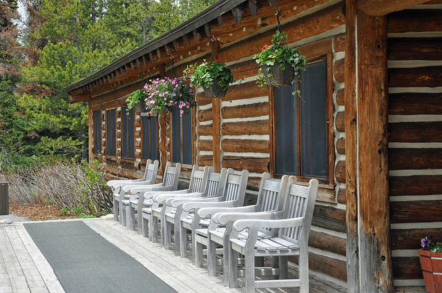 Jenny Lake Lodge