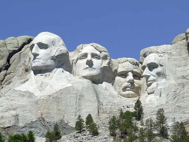Mount Rushmore 1